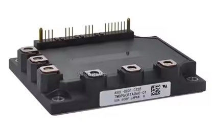7MBP50RTA060 Intelligent Power Module from Fuji 