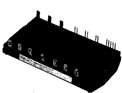7MBR10NF120, Fuji, Power Transistor Module 