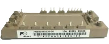 7MBR10SA120, Fuji, Fuji Electric power module 