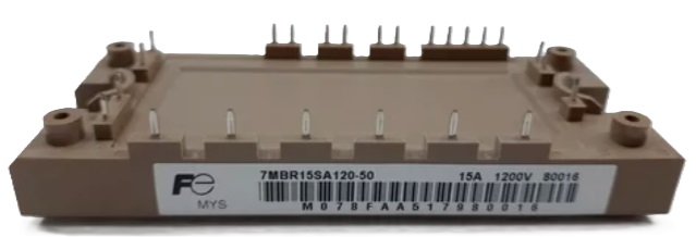 7MBR15SA120H, Fuji, Power Transistor Module