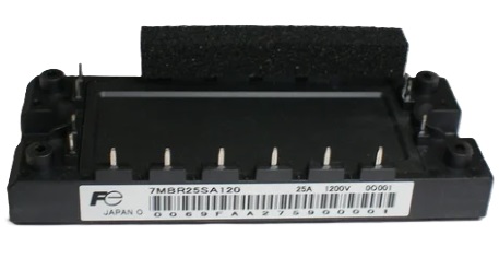 7MBR25SA120B, Fuji, Fuji Power transistor module 