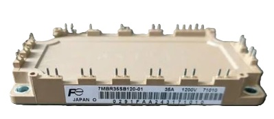 7MBR35SB120-01, Fuji, Power transistor module 