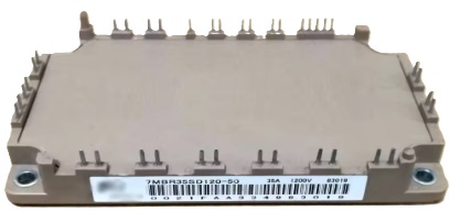 7MBR35SD120, Fuji, Fuji Power Transistor Module