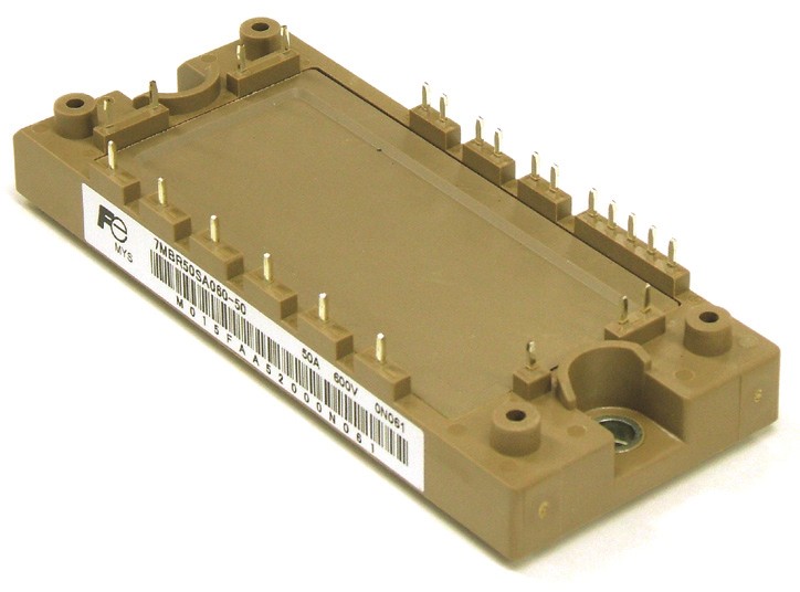 7MBR35VA120-50 Fuji Electric IGBT Module