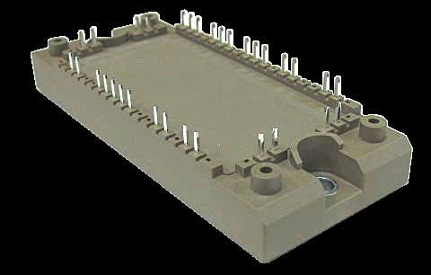 7MBR35VM120-50 Fuji Electric IGBT Module