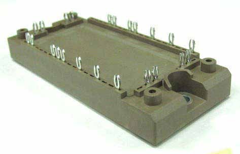 7MBR35VW120-50 Fuji Electric IGBT Module