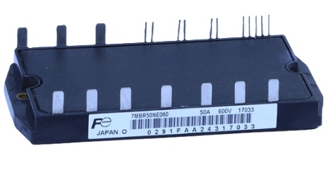 7MBR50NE060, Fuji, PIM/7U Power Module 
