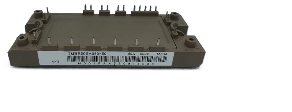 7MBR50SA060, FUJI, IGBT Module (S Series)
