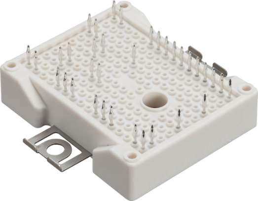 7MBR50VKB060-50 Fuji Electric IGBT Module
