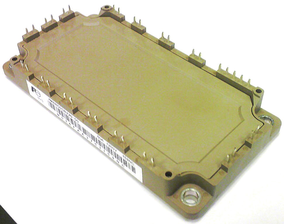 7MBR75VB120-50 Fuji Electric IGBT Module