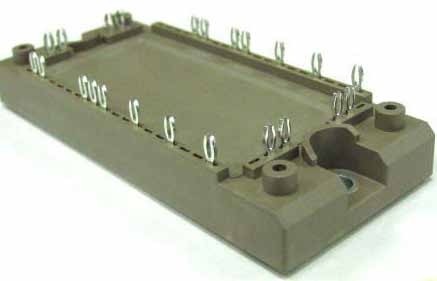 7MBR75VY060-50 Fuji Electric IGBT Module
