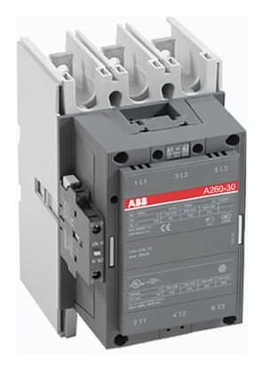 A260D-30, ABB, 3-phase Contactor