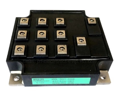 A50L-0001-0209, FUJI, Power Transistor Module