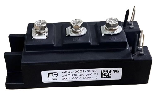 A50L-0001-0260, Fuji, FUJI ELECTRIC Transistor module 