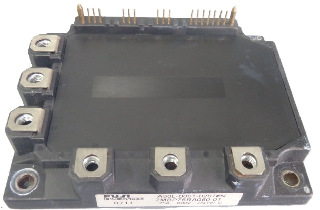 A50L-0001-0267, FUJI, IGBT-IPM R Series