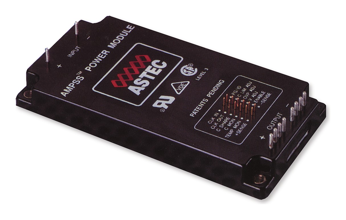 AM80A-300L-240F10, ASTEC, AMPSS™ DC-DC Converter Module