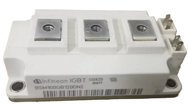 BSM100GB120DN2, INFINEON, IGBT Power Module
