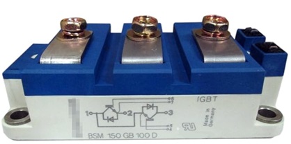 BSM150GB100D, INFINEON, IGBT Module