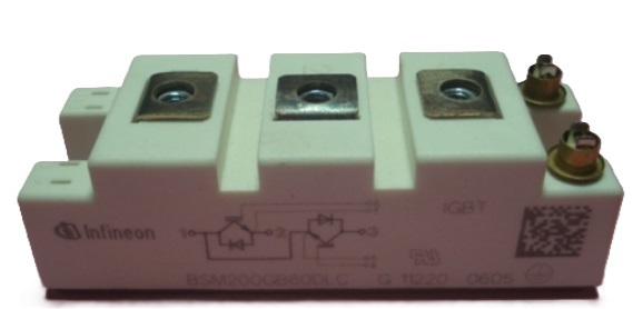 BSM200GB60DLC, INFINEON, IGBT Module