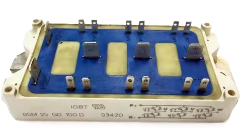 BSM25GD100D, INFINEON, IGBT Module