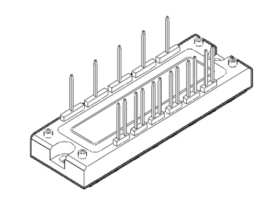 BSM35GD120DN2, INFINEON, IGBT Power Module