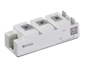 BSM50GB60DLC, INFINEON, INFINEON IGBT Power Module
