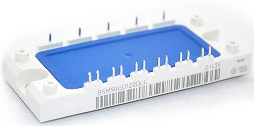 BSM50GD120DLC, Eupec, Eupec Infineon power module