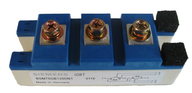 BSM75GB120DN1E3204, Eupec,Infineon power module