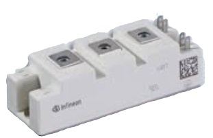 BSM75GB120DN2, Eupec, Infineon power module