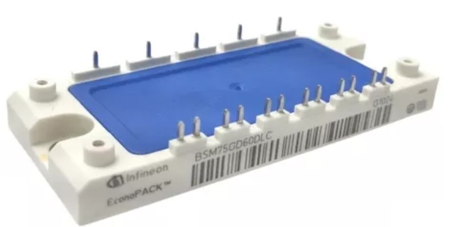 BSM75GD60DLC IGBT from Eupec Infineon