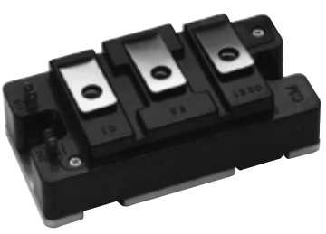 CM100DU-24F, Mitsubishi, Power Transistor Module