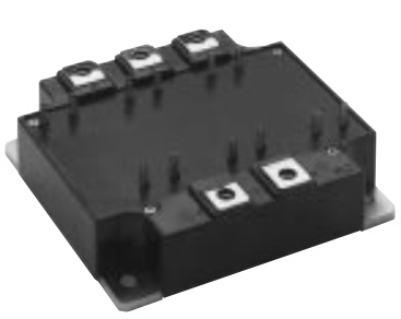 CM100TU-24H, Mitsubishi, Power Transistor Module