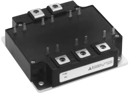 CM100TU-24NF IGBT POWER TRANSISTOR MODULE from Mitsubishi