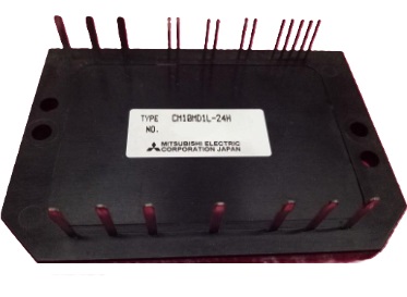 CM10MDL-12H, Mitsubishi, Power Transistor Module 