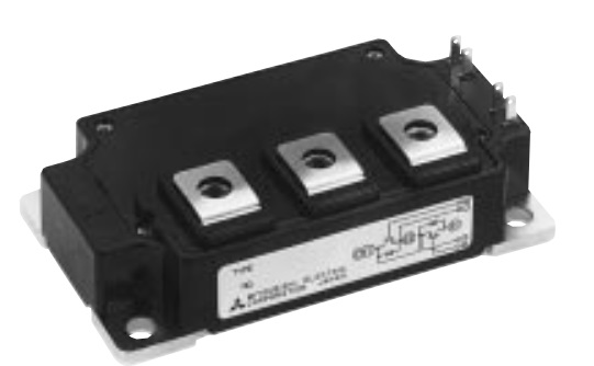 CM150DU-24F, Mitsubishi, Power Transistor Module