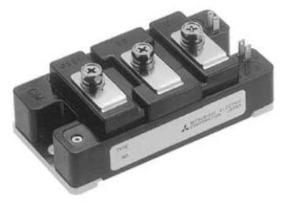 CM150DU-24NFH, Mitsubishi, Power Transistor Module