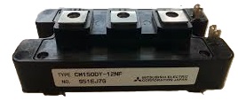 CM150DY-12NF, MITSUBISHI, High Power Switching Use IGBT Module