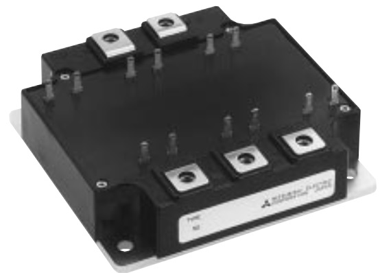 CM150TU-12F, Mitsubishi, Power Transistor Module 