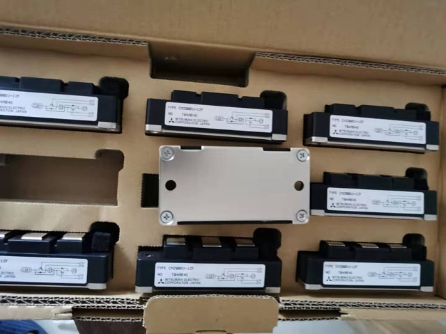 CM200DU-12F IGBT POWER TRANSISTOR MODULE from Mitsubishi