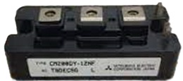 CM200DY-24NF, Powerex, High Power Switching Use IGBT Module