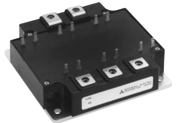 CM200TU-12F, MITSUBISHI, High Power Switching Use IGBT Module