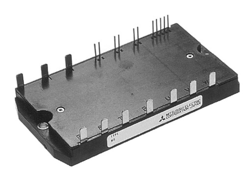 CM25MD-24H, Mitsubishi,  Power Transistor Module