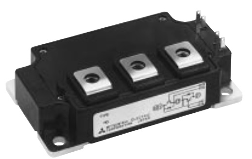 CM300DU-12F, MITSUBISHI, High Power Switching Use IGBT Module