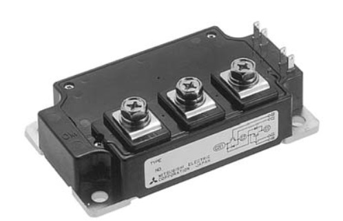 CM300DU-24NFH IGBT POWER TRANSISTOR MODULE from Mitsubishi