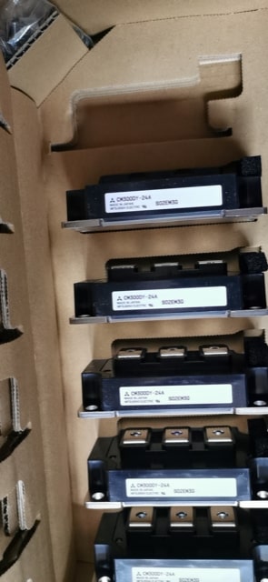 CM300DY-24A, MITSUBISHI, High Power Switching Use IGBT Module