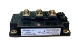 CM300DY-24H, Powerex, High Power Switching IGBT Module  