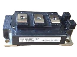 CM400DY-12NF, Mitsubishi, High Power Switching Use Insulated Type IGBT Module