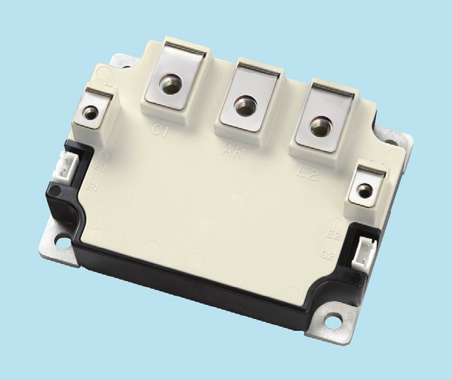CM400YE2N-12F, Mitsubishi, Power Transistor Module