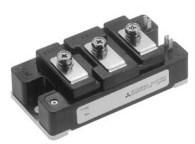 CM50DU-24H, Mitsubishi, Power Transistor Module