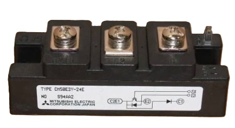 CM50E3Y-24E, Mitsubishi, Power Transistor Module